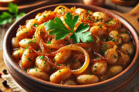Posni prebranac – tradicionalno jelo od pasulja!