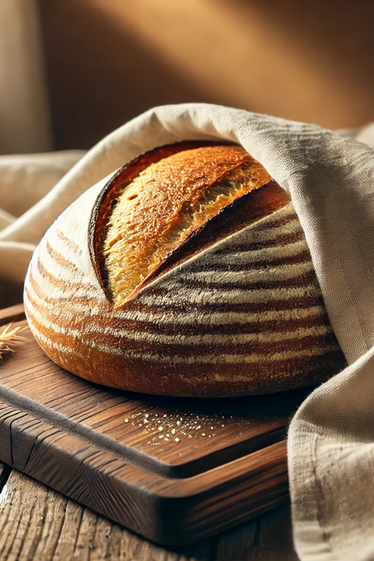 Slika jela 🍞 Hleb za dušu – recept za mir, prihvatanje i novu snagu