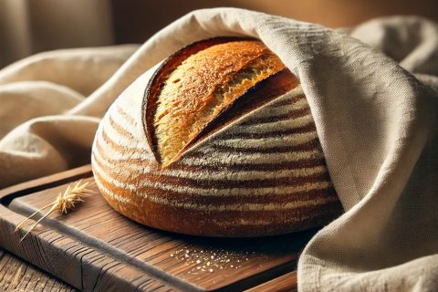š Hleb za duÅ”u ā recept za mir, prihvatanje i novu snagu