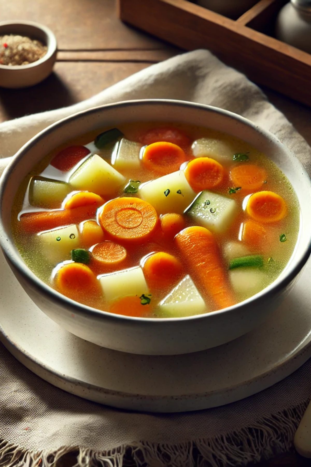 Slika jela 🥣 Čorba za dušu – kada ti treba oslonac u tanjiru