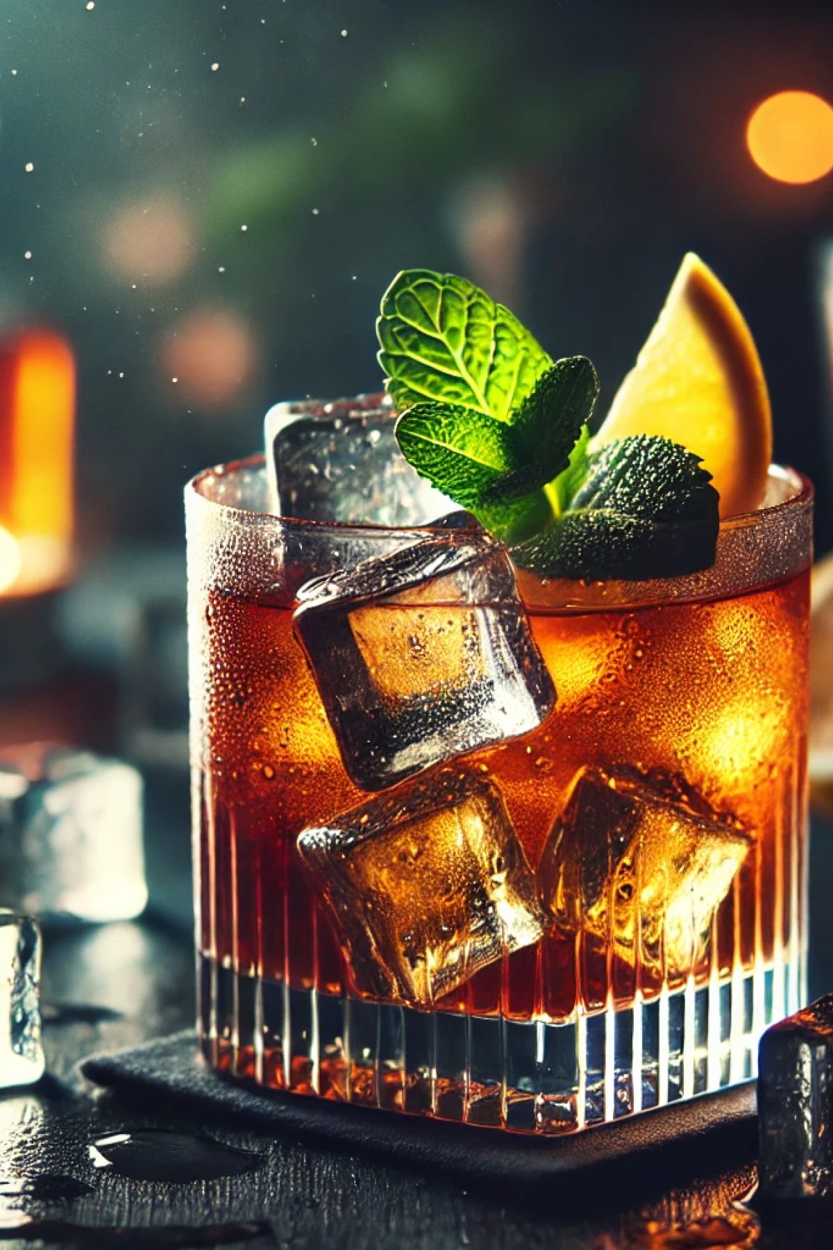 Slika jela 🍸 Mistični Ponoćni Eliksir – Večernji koktel za hedoniste