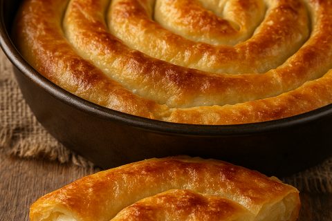 š§ Pita sa sirom (domaÄa verzija)