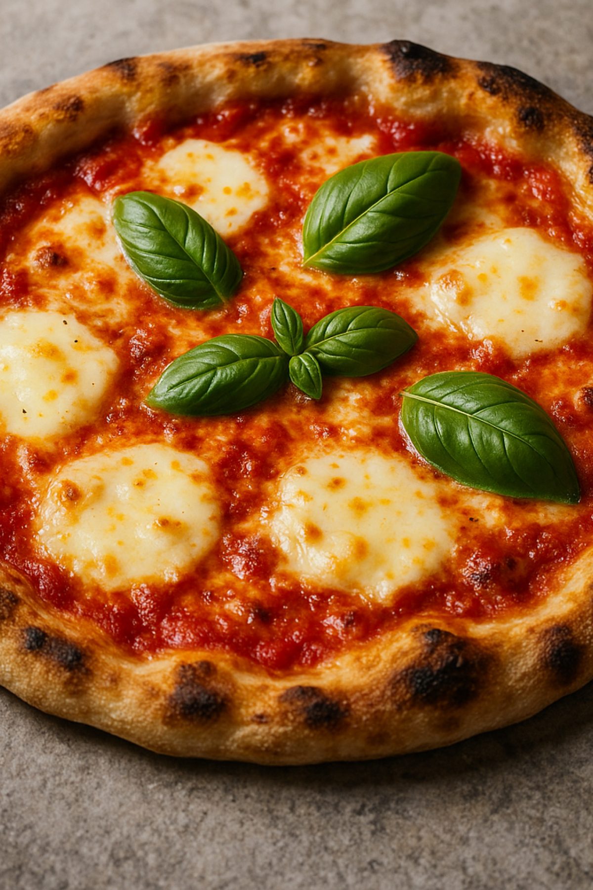 Slika jela 🍕 Margarita pica