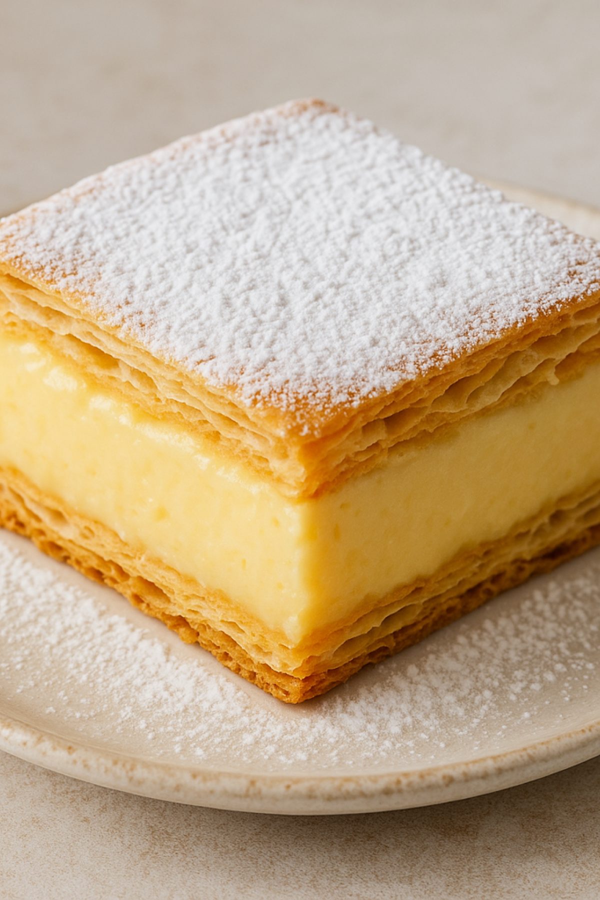 Slika jela 🍰 Krempita torta