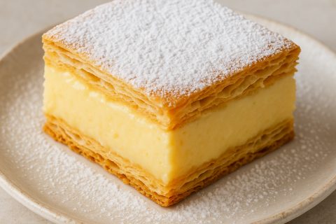 🍰 Krempita torta