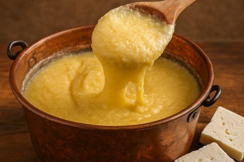 🧀 Svrljiški belmuž