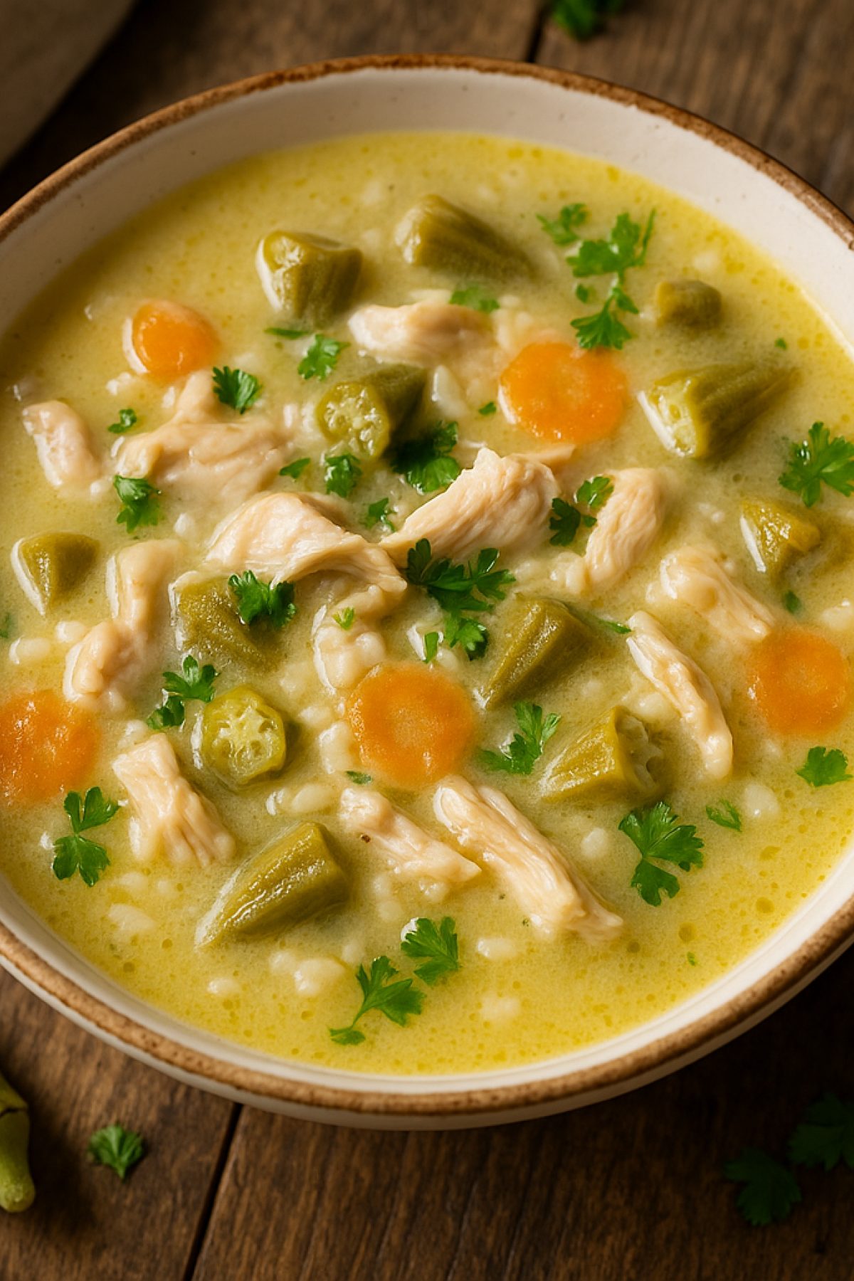 Slika jela 🍲 Begova čorba – kremasta, bogata i domaća