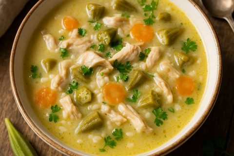 🍲 Begova čorba – kremasta, bogata i domaća