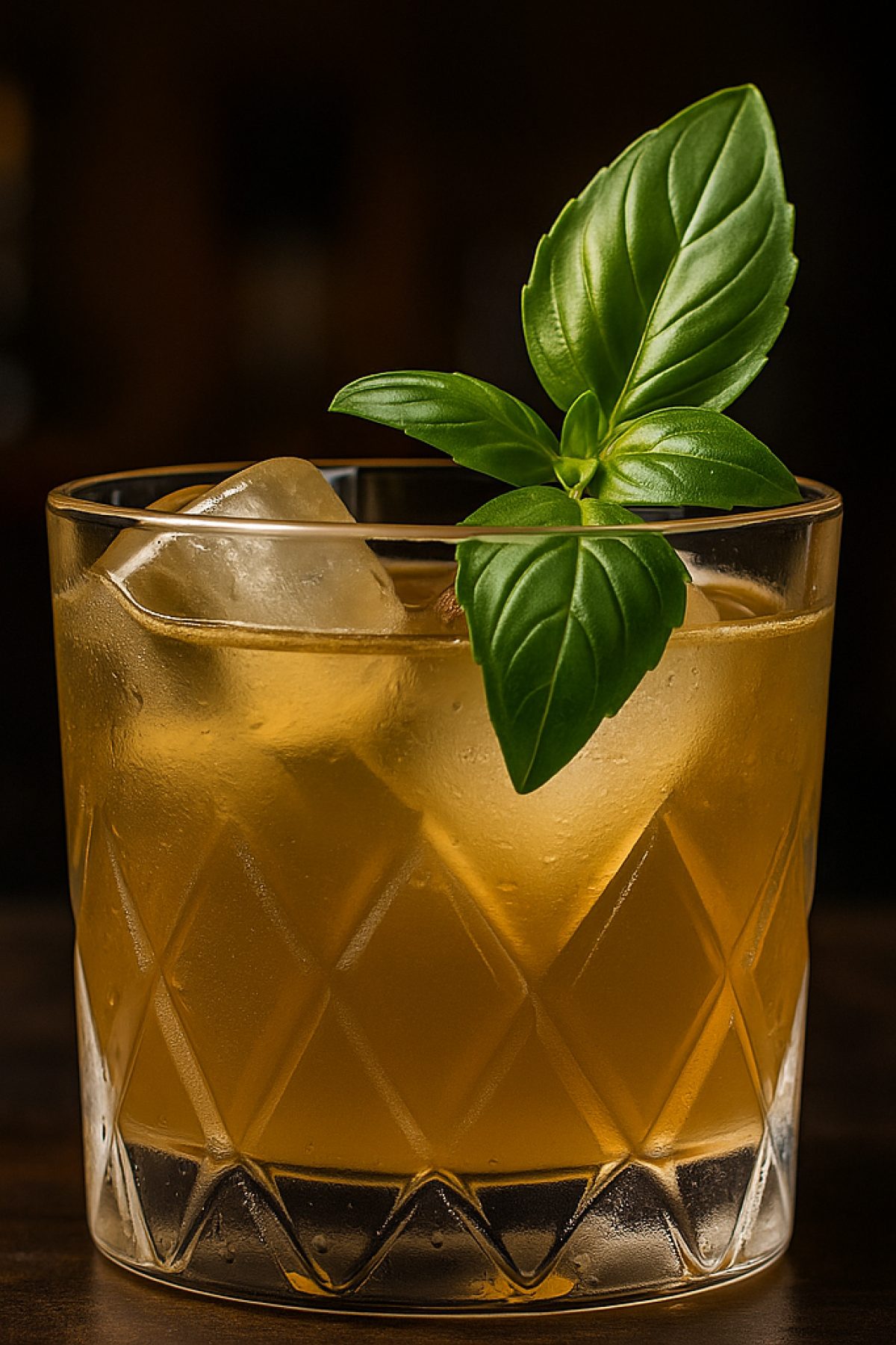 Slika jela 🍸 Yebiga – koktel s karakterom