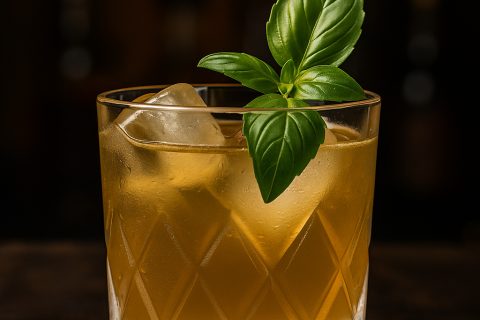 🍸 Yebiga – koktel s karakterom
