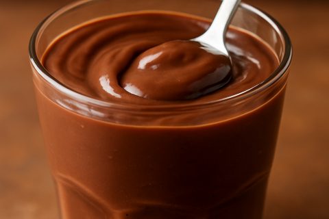 🍮 Kremasti puding iz jedne šerpe – gotov za 10 minuta