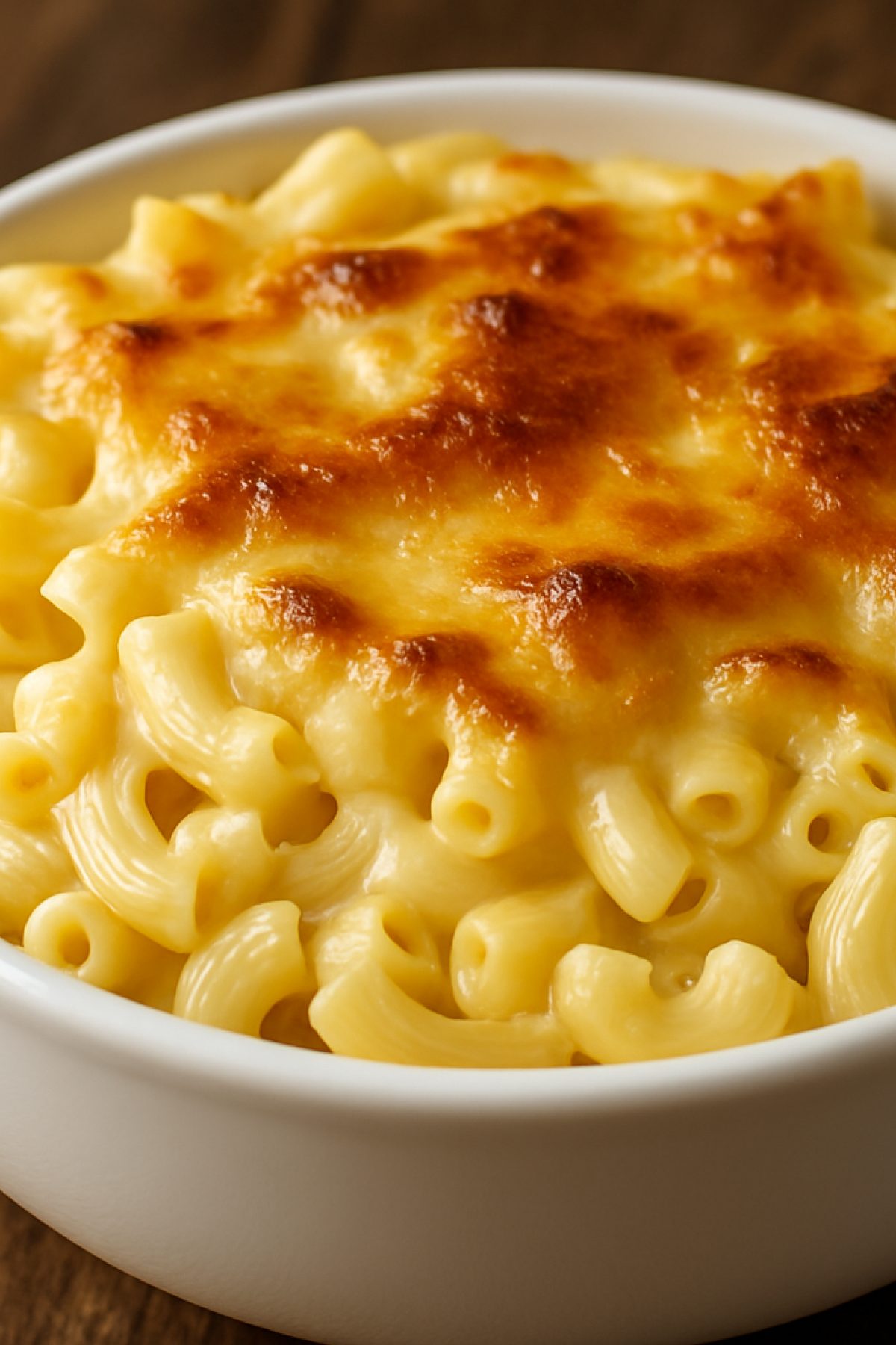 Slika jela 🧀 Brze zapečene makarone sa sirom – bez bešamela, bez muke