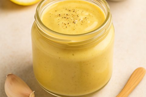 🍯 Domaći kremasti sos od senfa i meda – čarolija ukusa!