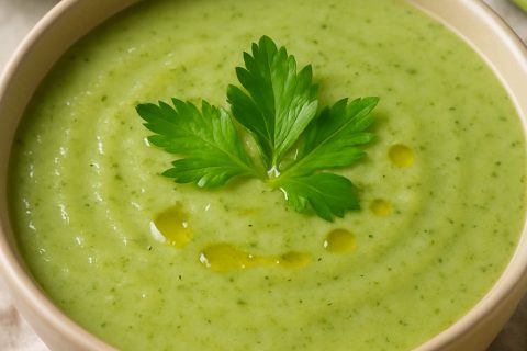 🥬 Detox supa od brokolija i celera