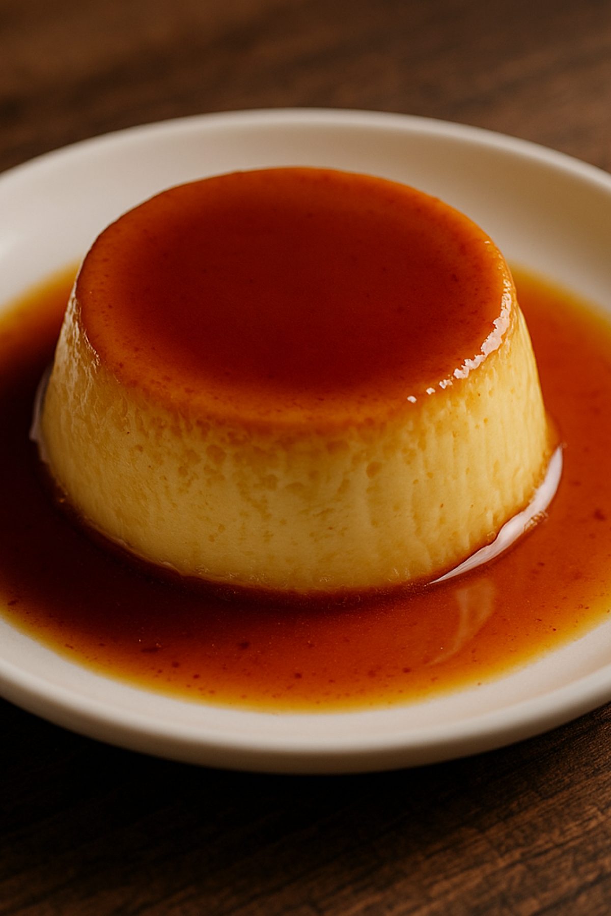 Slika jela 🍮 Karamel krem iz rerne