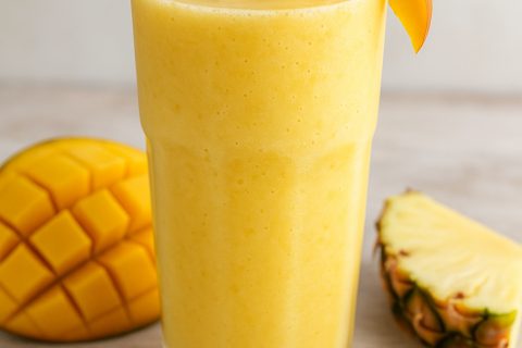 🥭🍍 Tropska vitaminska bomba