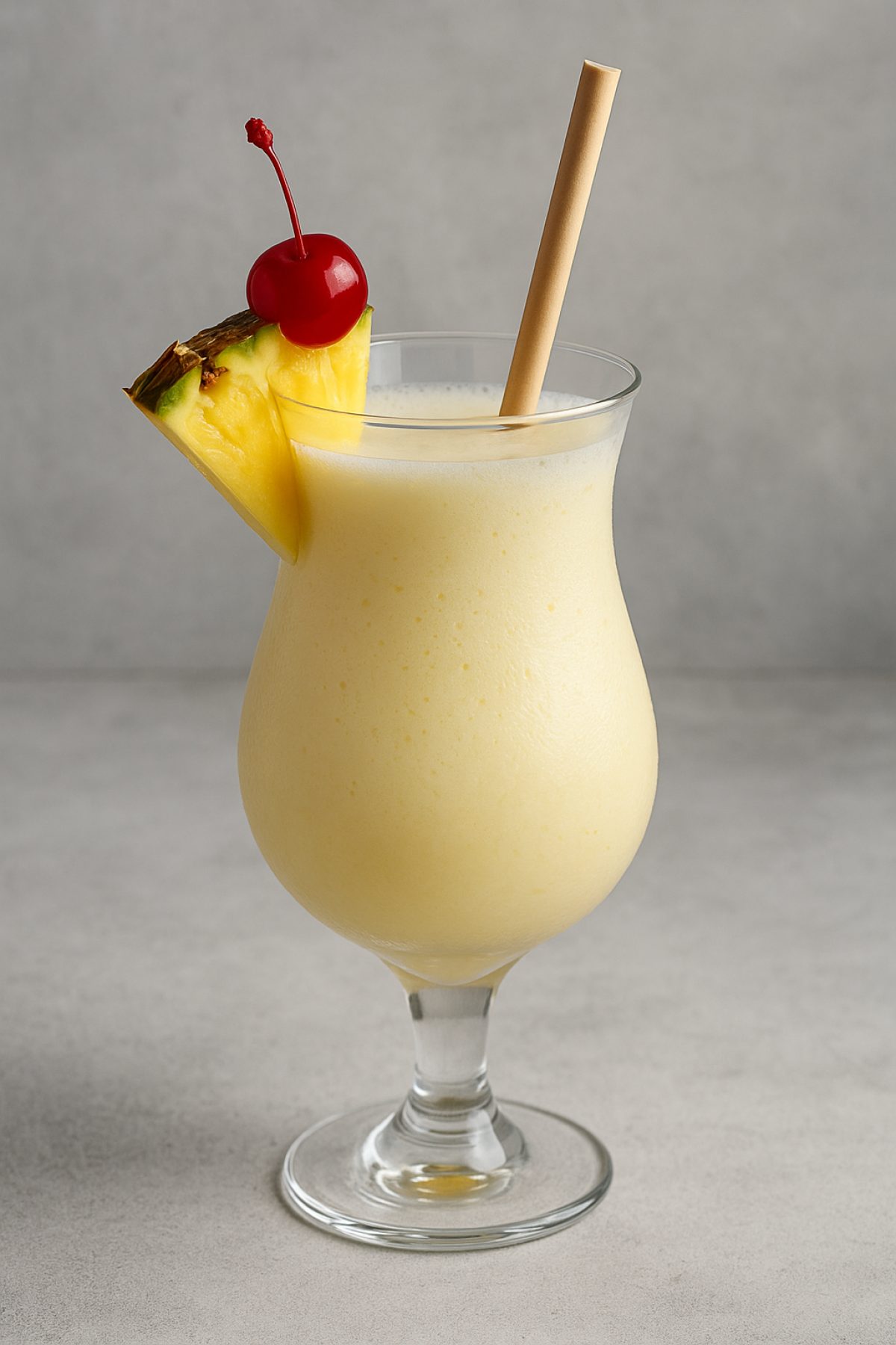 Slika jela 🍍🥥 Pina Colada – tropska magija u čaši