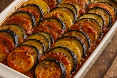 🌿🍆 Musaka od povrća