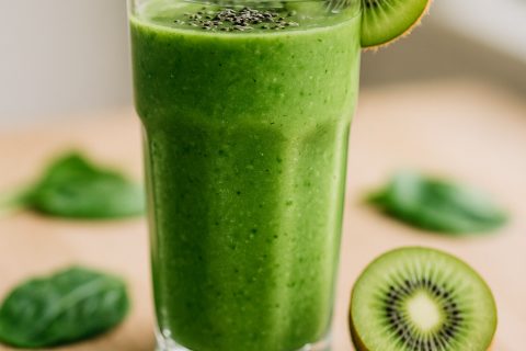 🥝🌿 Zeleni Turbo Smuti