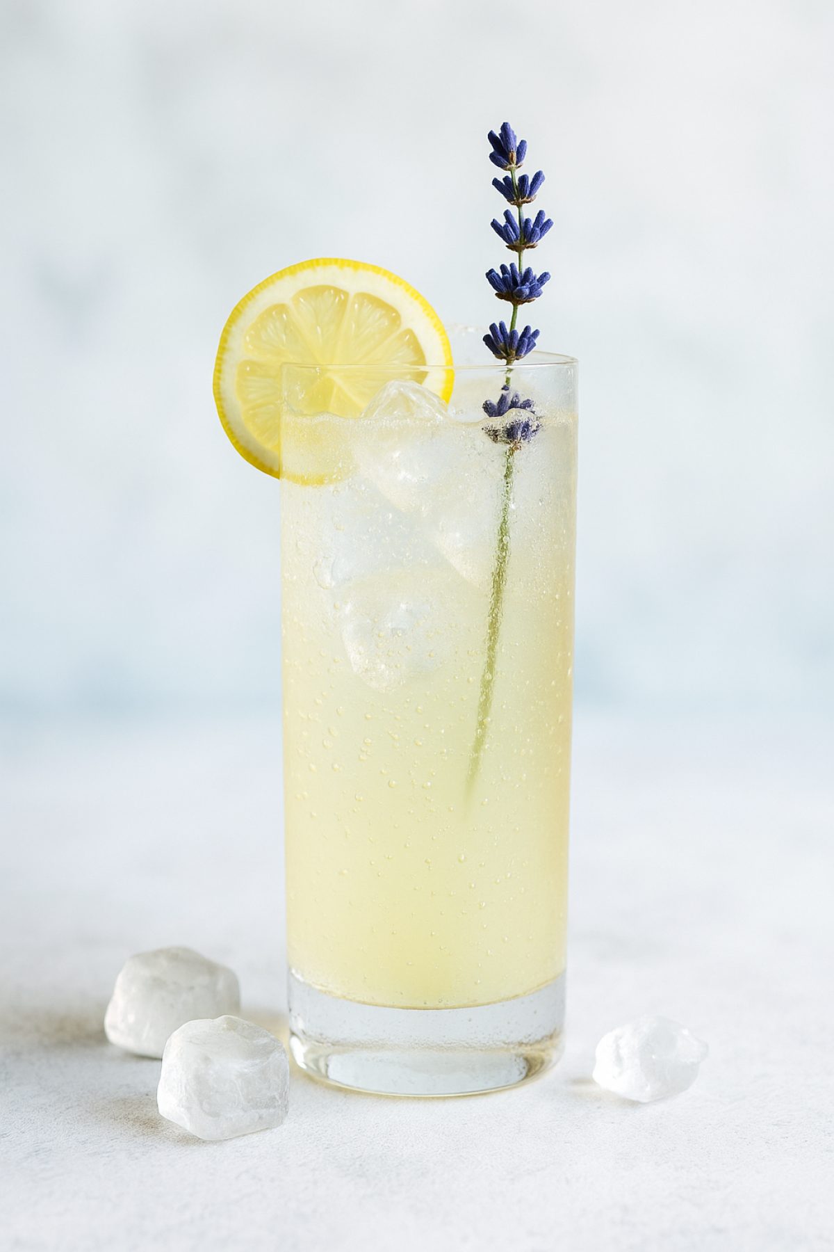 Slika jela 🌾🍋 Lavanda & Limun Collins