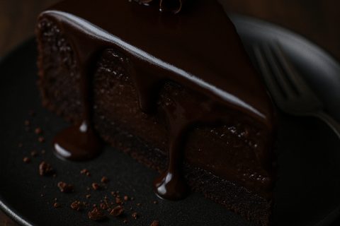 🍫✨ Čista čokoladna torta bez brašna