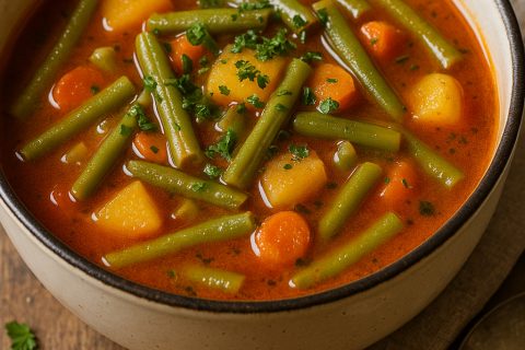 Boranija paprikaš 🥦🍲