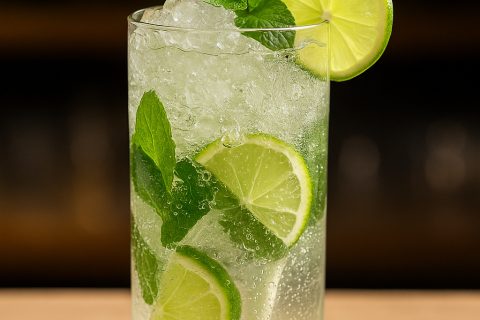 Mojito – zgnječi, sipaj, osveži 🍹🌿