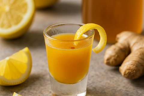 Digest šot od limuna, đumbira i ACV – „reset creva“ za 2 minuta ⚡️🍋