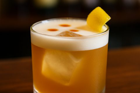 Whiskey Sour – protresi i natoči baršunastu kiselinu 🍋🥃