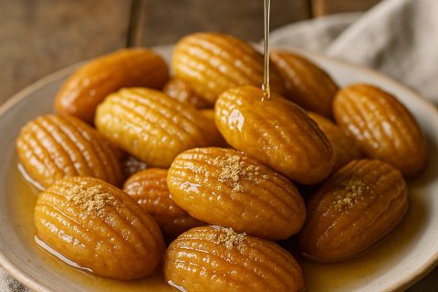 Bosanske hurmašice – zamiriši kuću i prelij hladnom agdom 🍯✨