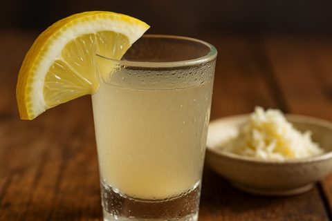 Rasol šot sa renom i limunom – „reset creva“ za 2 minuta ⚡️🥬