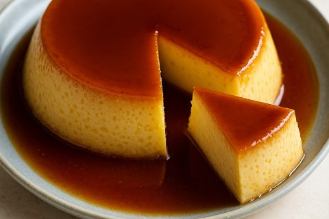 Rožata – napravi dalmatinski karamel puding koji drhti 🍮✨