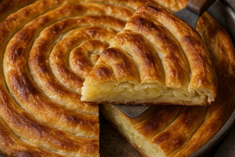 Krompiruša – razvuči kore i ispeci do zlata 🥔🥧