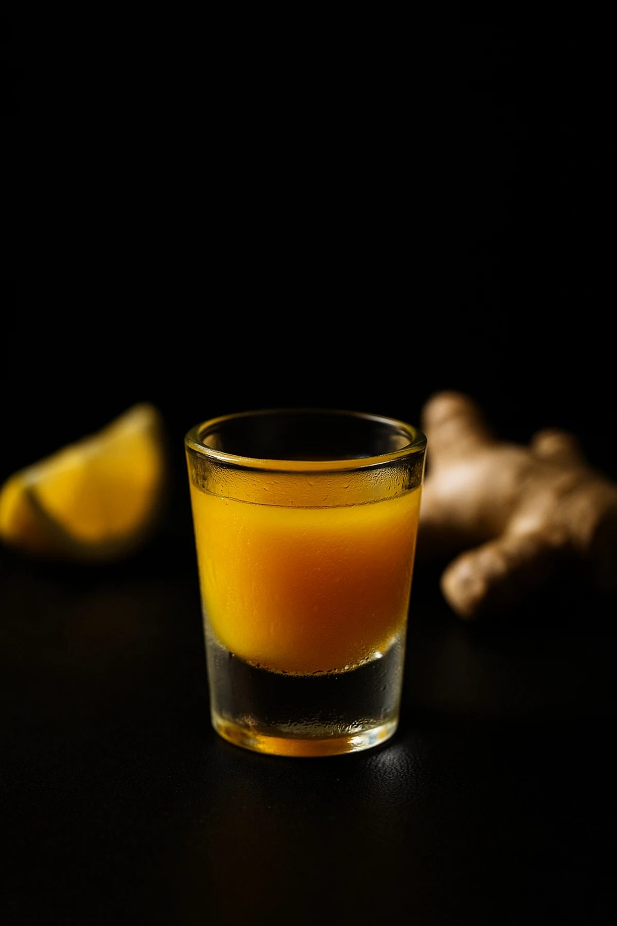 Slika jela Detox shot od kurkume i đumbira 🍋🔥