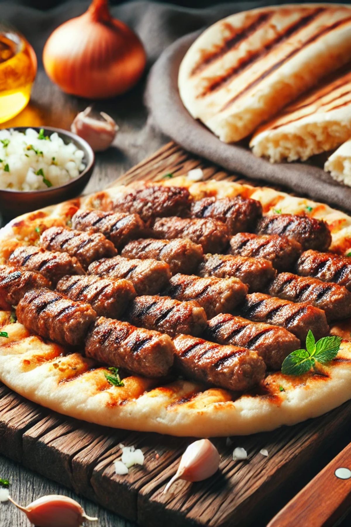 Slika jela Recept za Sarajevski ćevap