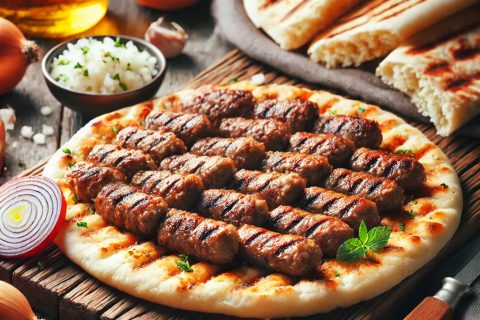 Recept za Sarajevski ćevap