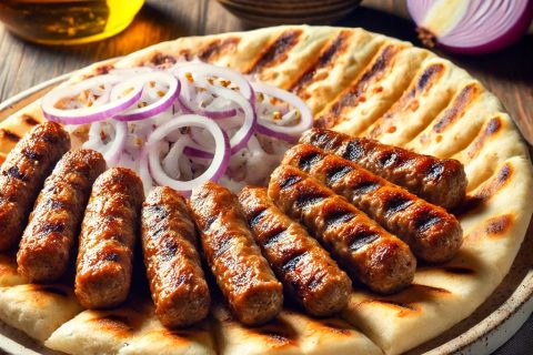 Recept za Banjalučki ćevap