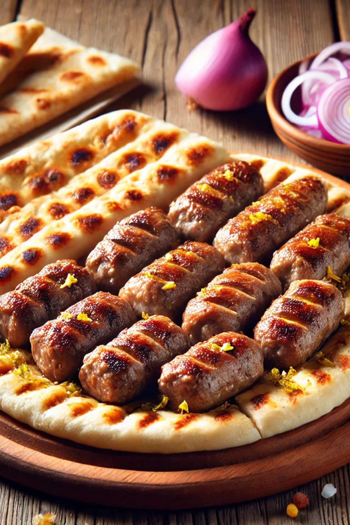 Slika jela Recept za Novopazarski ćevap