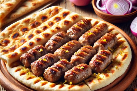 Recept za Novopazarski ćevap