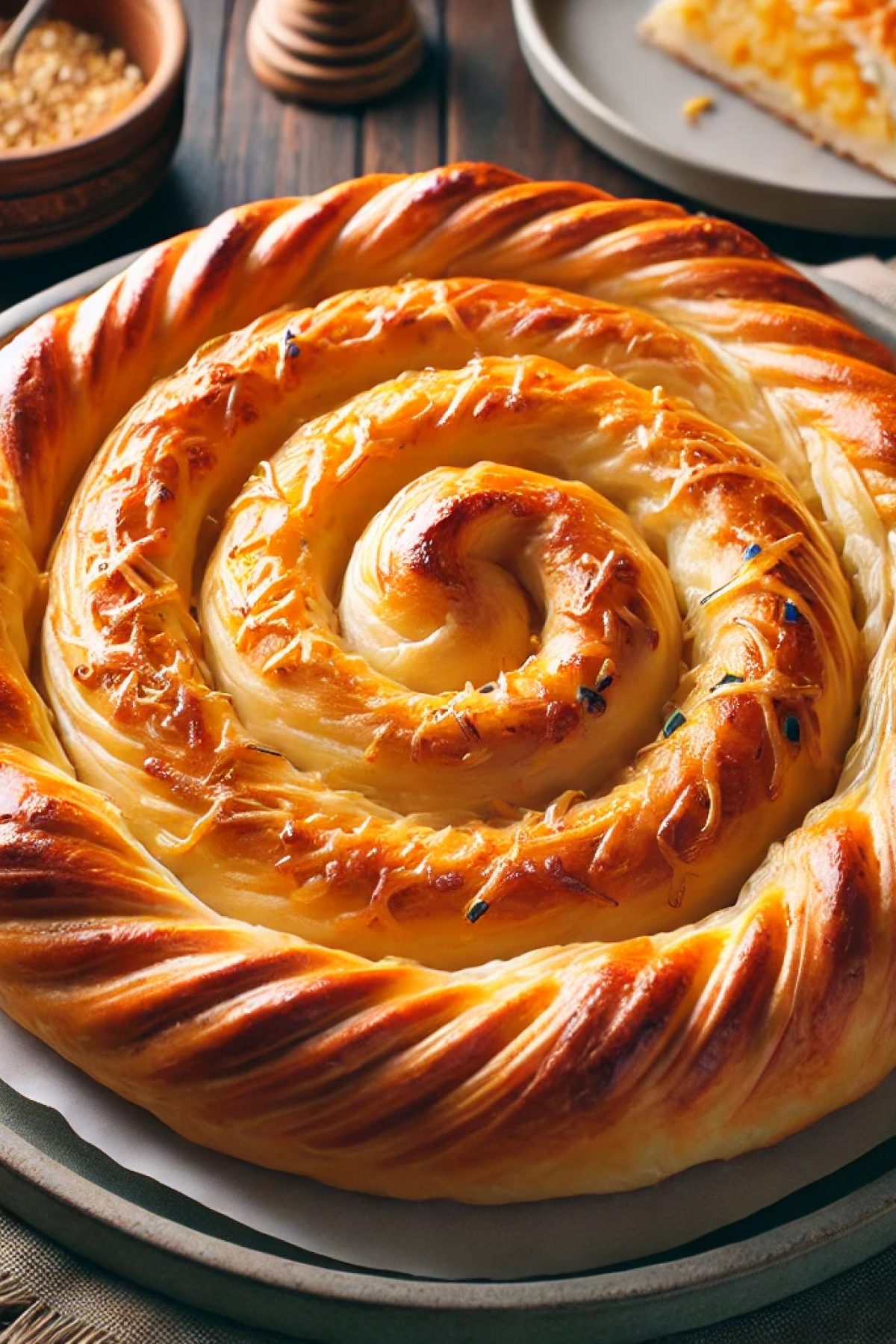 Slika jela Recept za burek sa sirom