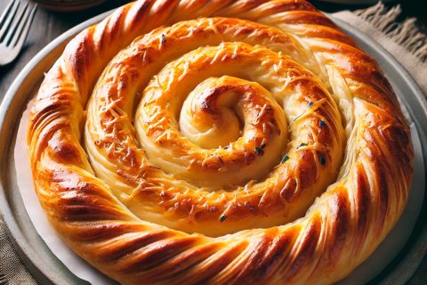 Recept za burek sa sirom