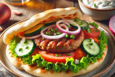 Recept za gurmansku pljeskavicu