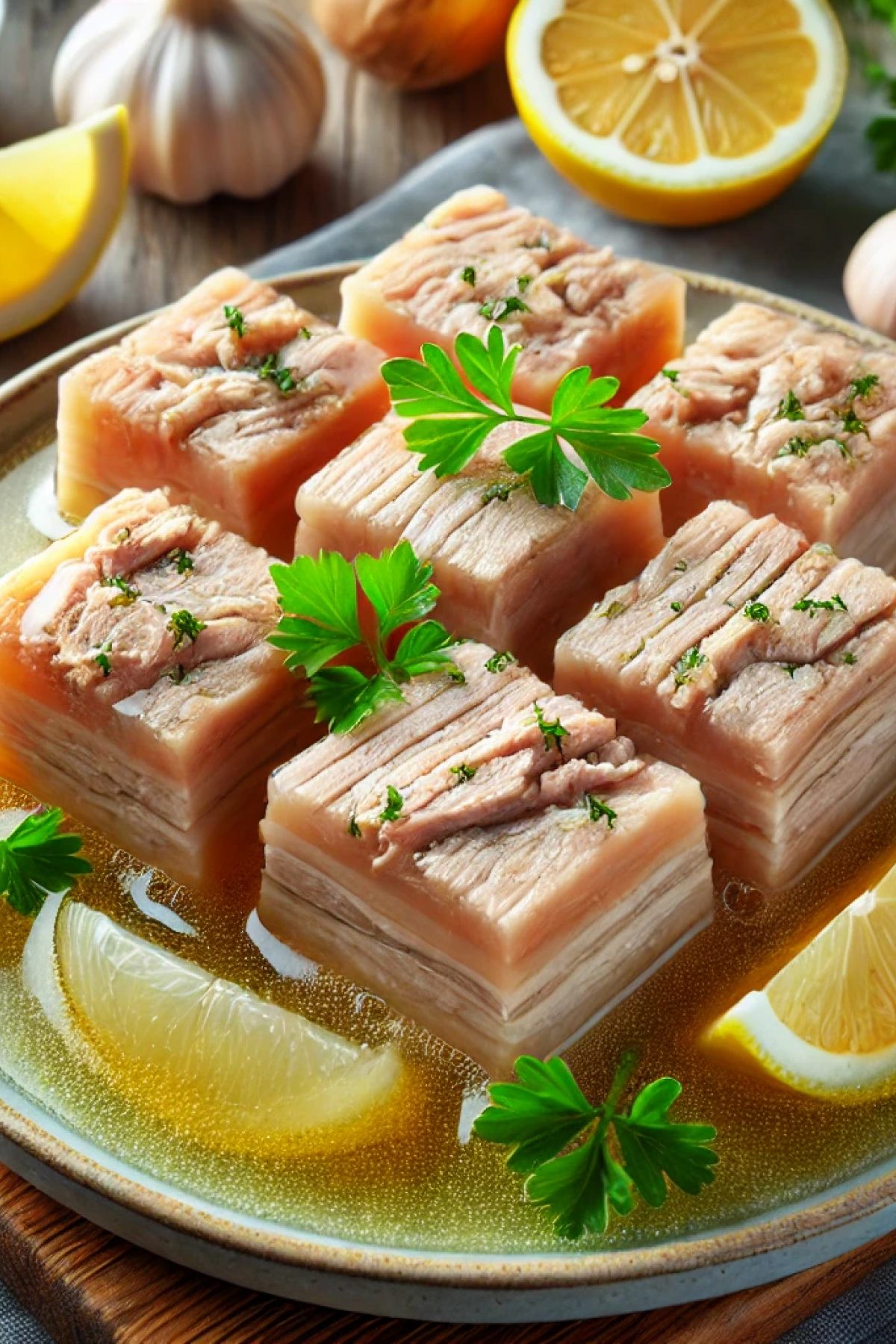 Slika jela Recept za pihtije