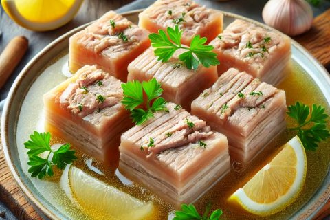Recept za pihtije