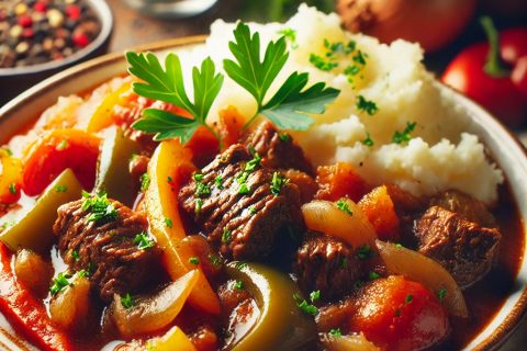 Recept za juneći gulaš