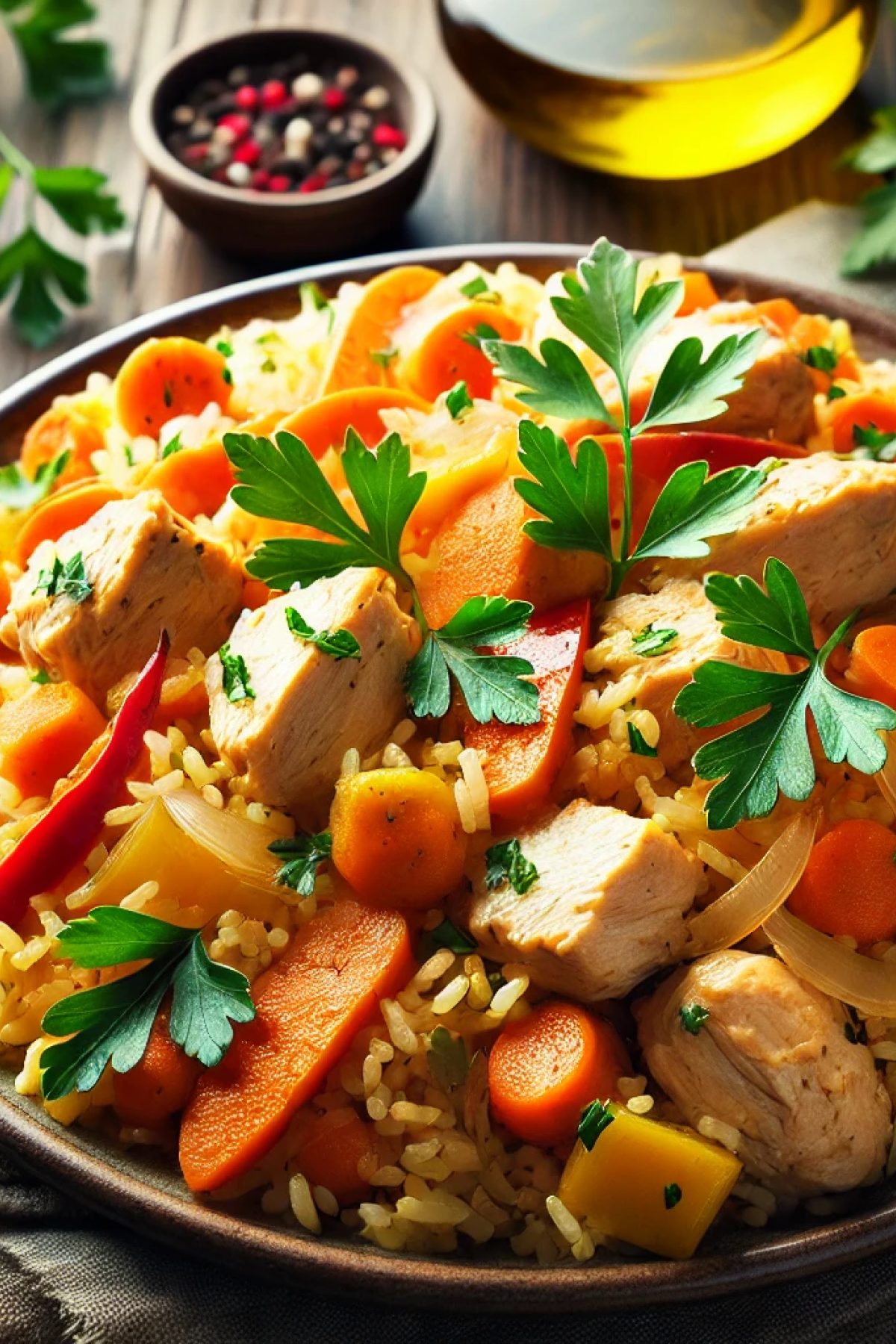 Slika jela Recept za pilav