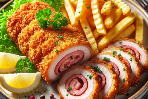 Recept za Karađorđevu šniclu