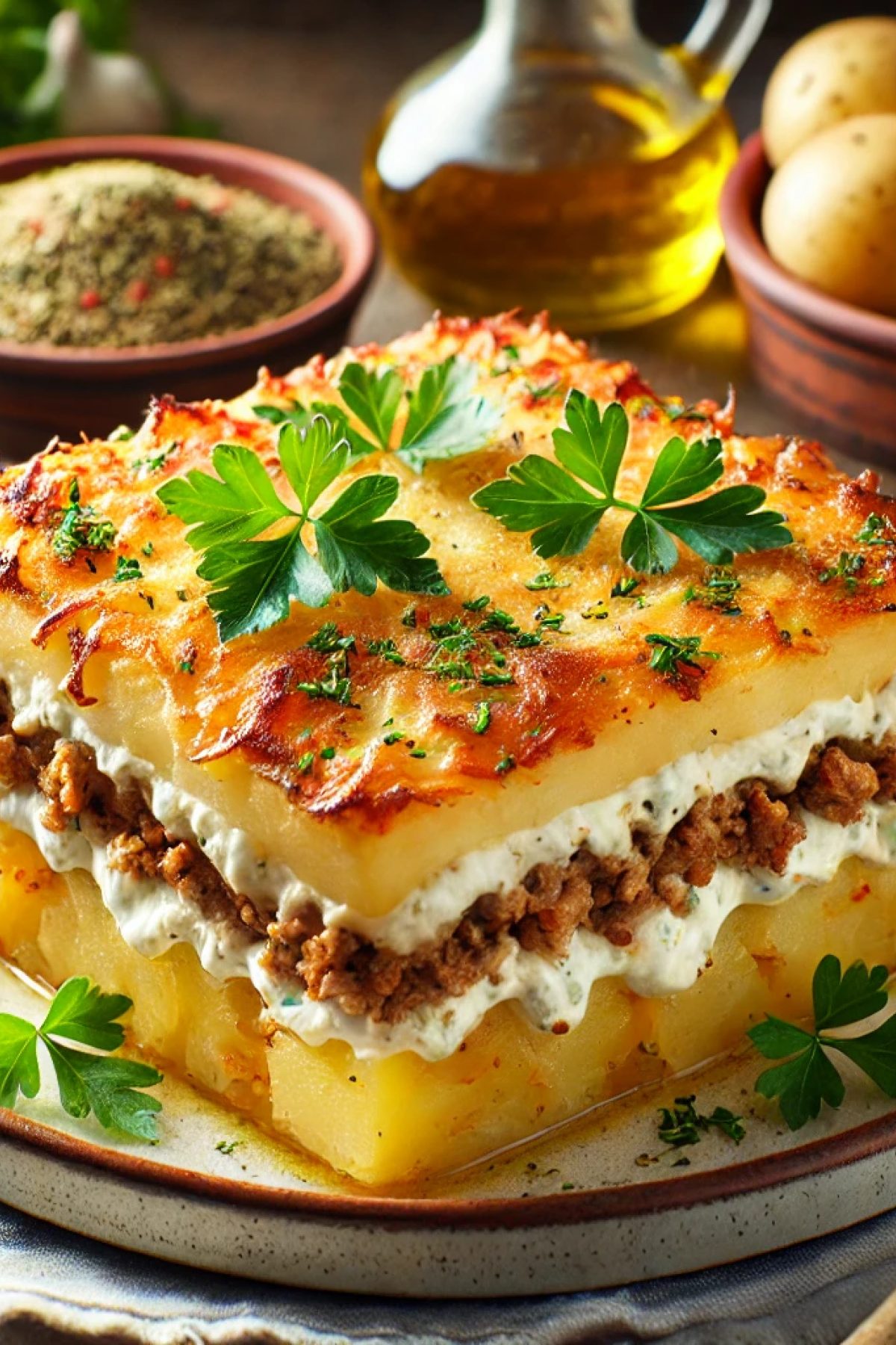 Slika jela Recept za musaku