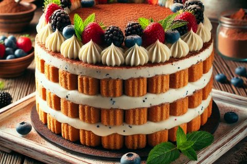 Recept za tortu sa piškotama