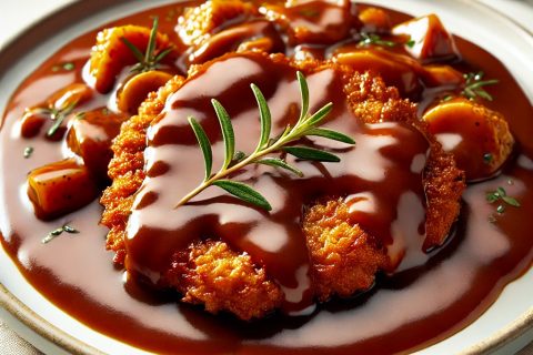 Recept za Lovačke Šnicle